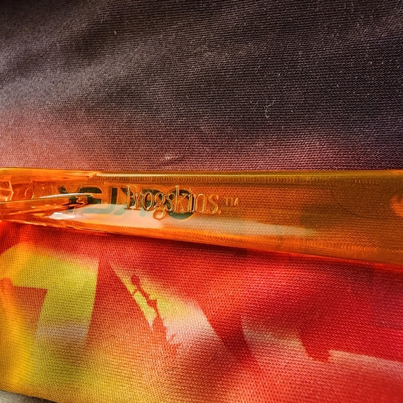 Oakley Acid Rain Orange Frogskins - Picture 3 of 8